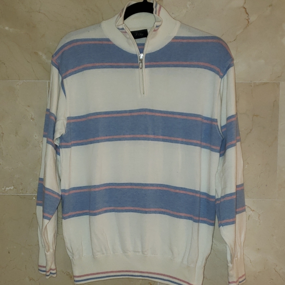 MEN'S F. CLAY PULLOVER SWEATER SWEATSHIRT